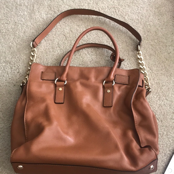 Michael Kors Large Hamilton Tote - Picture 4 of 6